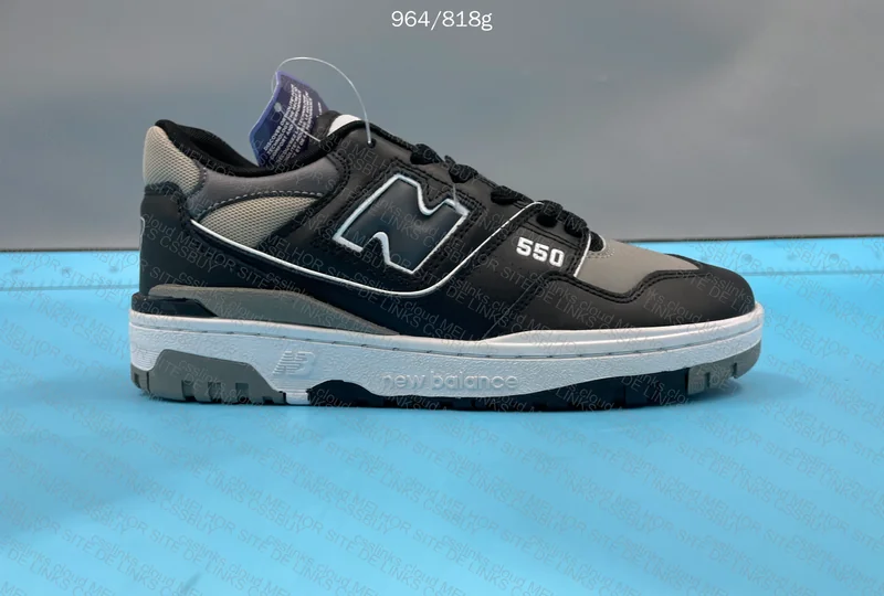 NB 550 OVOSNEAKER 6