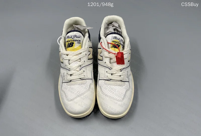 NB 550 Rich Paul