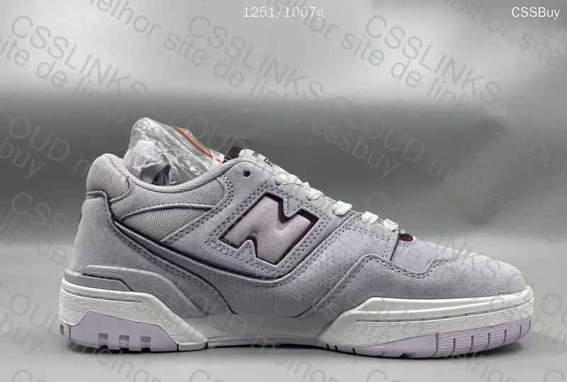 NB 550 Rich Paul Forever Yours