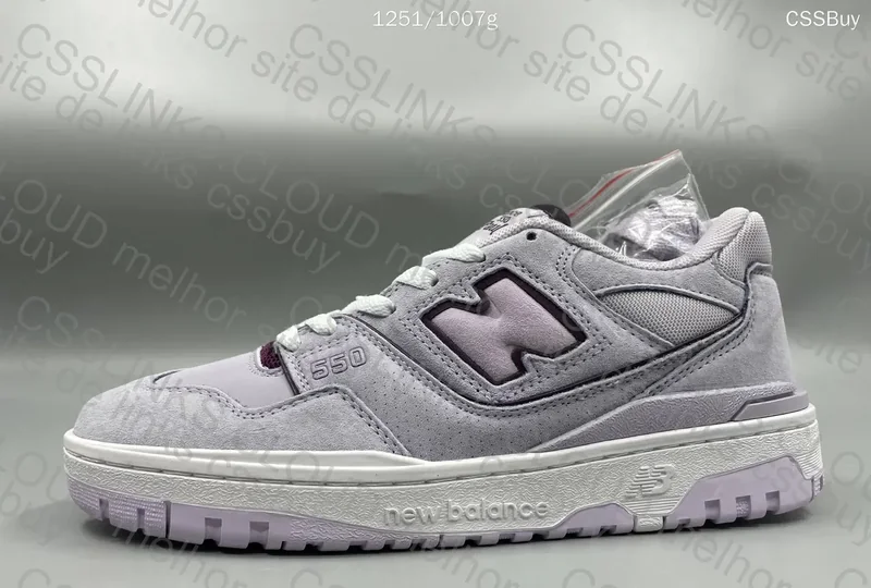 NB 550 Rich Paul Forever Yours 2