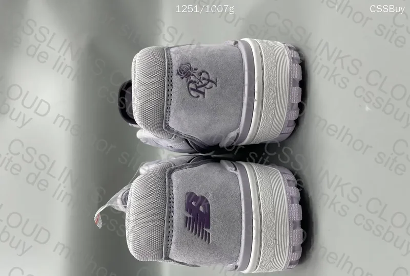 NB 550 Rich Paul Forever Yours 5