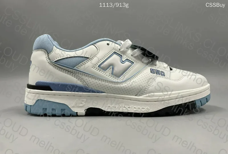 NB 550 (is it GL?) 8