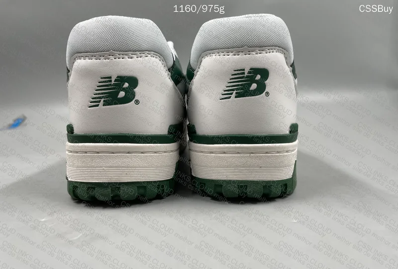 NB 550 Green GL or RL