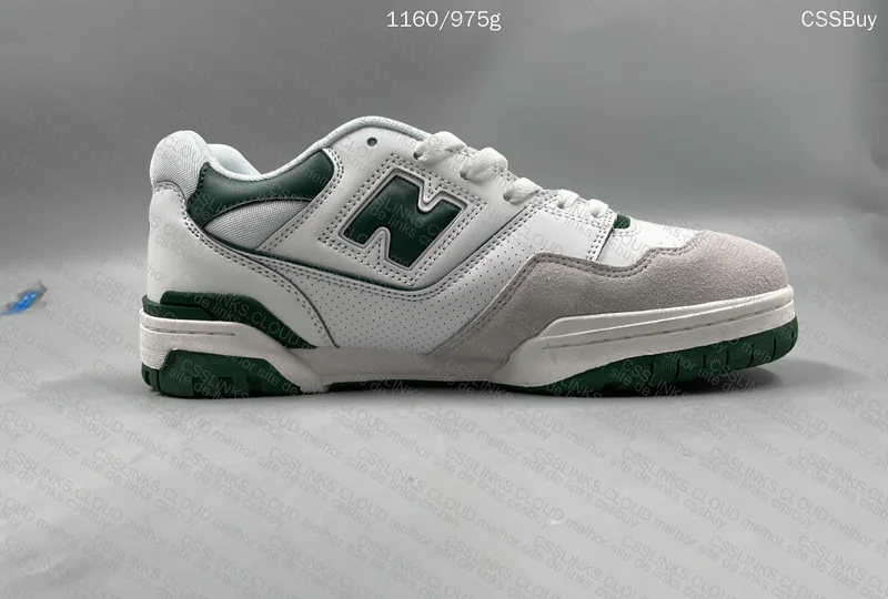 NB 550 Green GL or RL 2