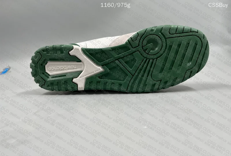 NB 550 Green GL or RL 3