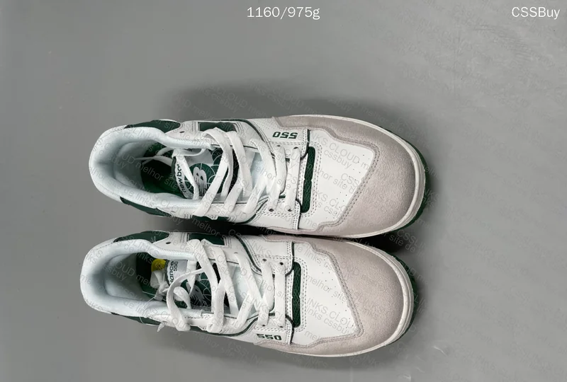 NB 550 Green GL or RL 4