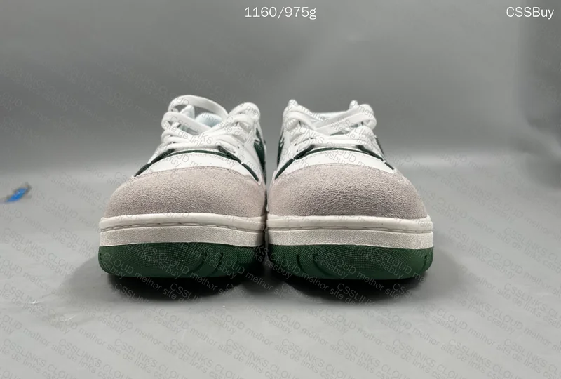 NB 550 Green GL or RL 5