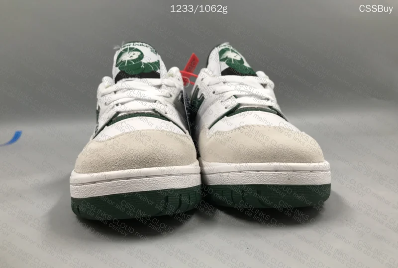 NB 550 Green GL or RL? 2