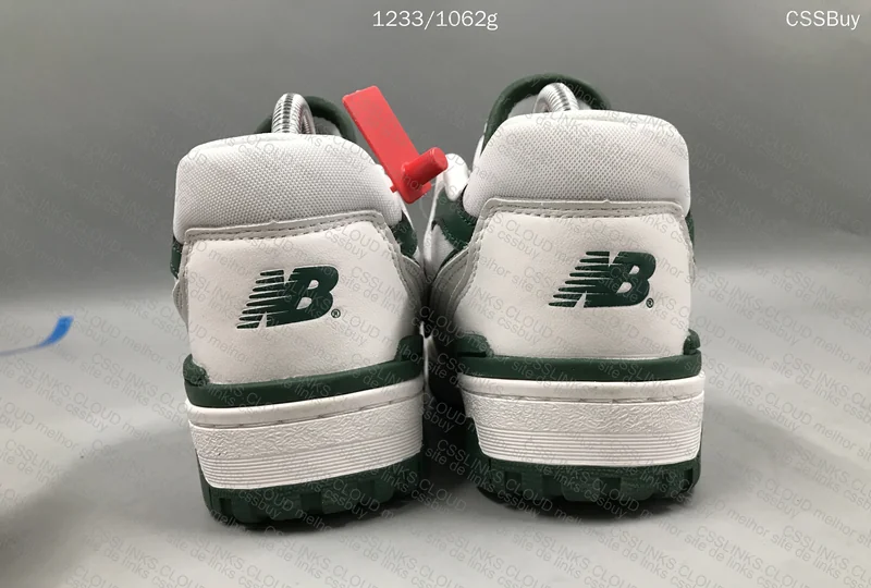NB 550 Green GL or RL? 3