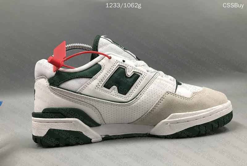 NB 550 Green GL or RL? 4