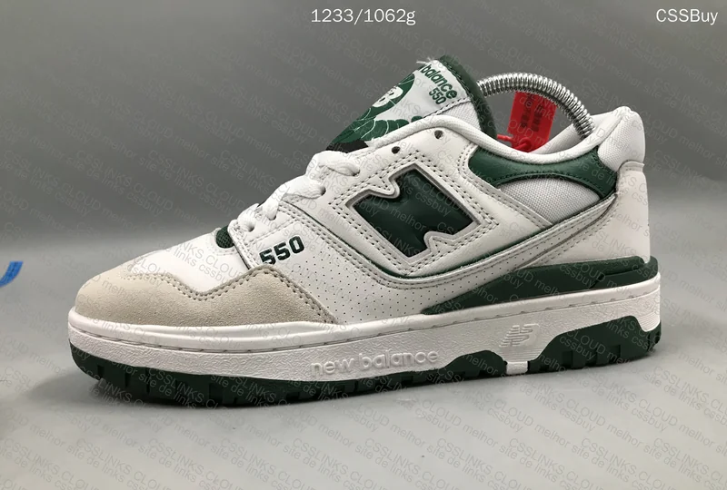 NB 550 Green GL or RL? 5