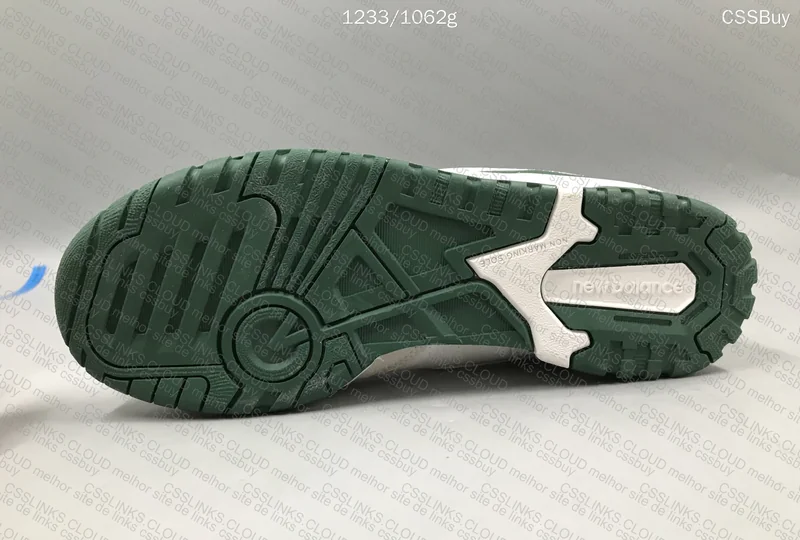 NB 550 Green GL or RL? 6