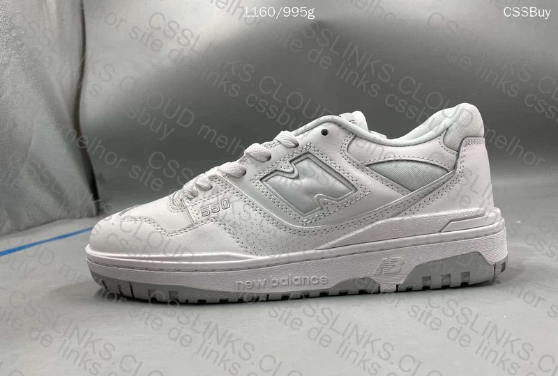 nb 550 white gray 2