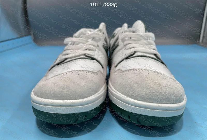 NB 550 WHITE GREEN BLIND BOX 3