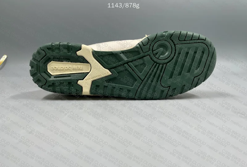 NB 550 x ALD 'Evergreen' GL??
