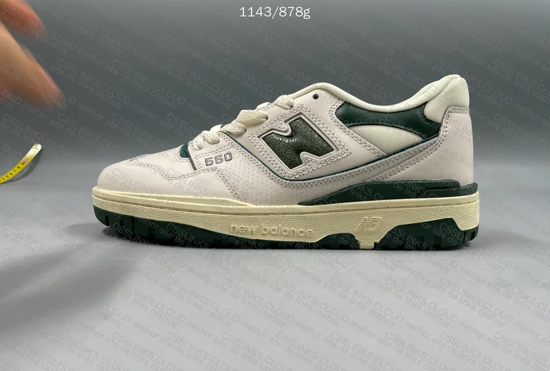 NB 550 x ALD 'Evergreen' GL?? 4