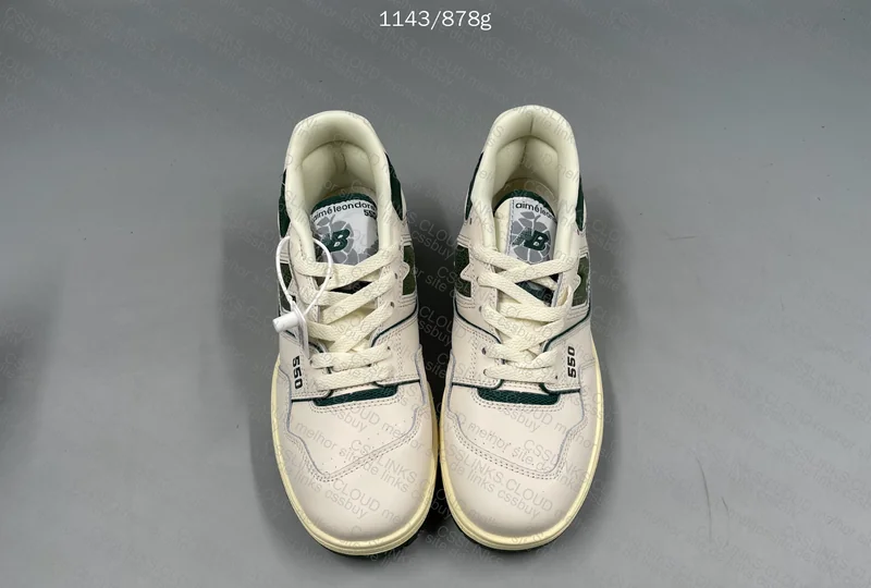 NB 550 x ALD 'Evergreen' GL?? 5