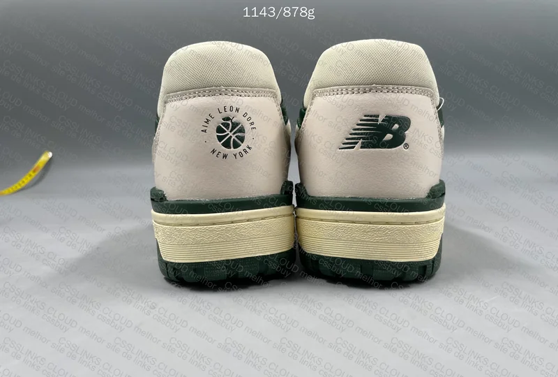 NB 550 x ALD 'Evergreen' GL?? 6