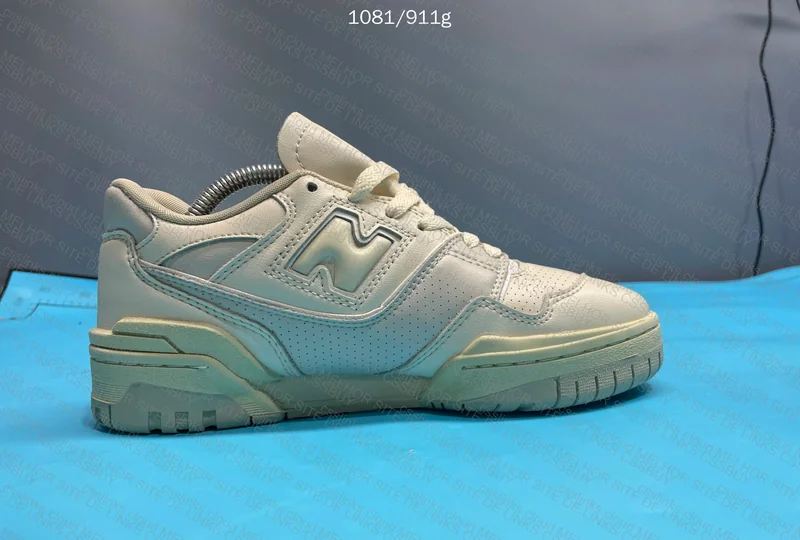 NB 550 x AURALEE 3