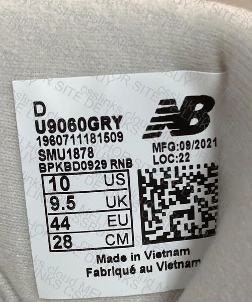 NB 9060 50% Discount