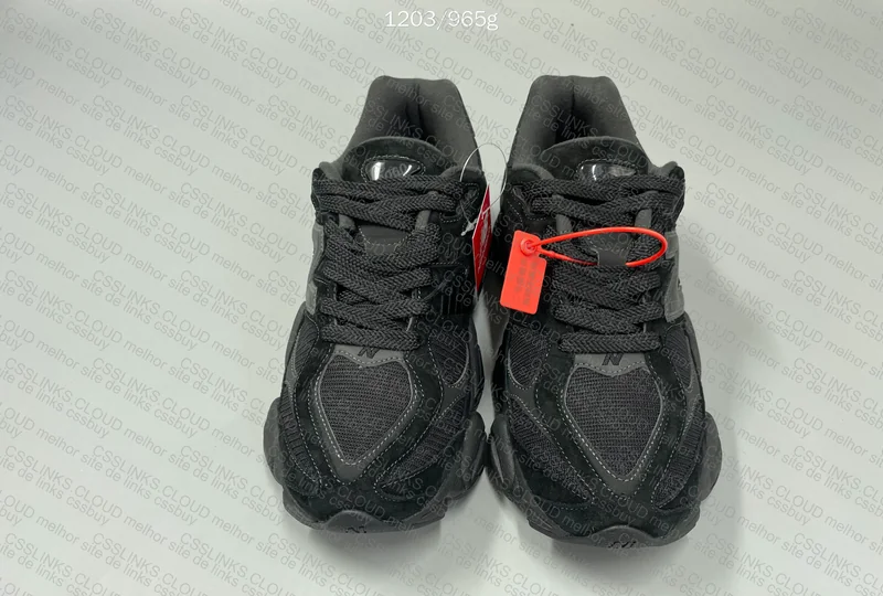 NB 9060 ALL BLACK - GL?