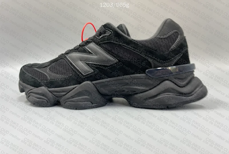 NB 9060 ALL BLACK - GL? 2