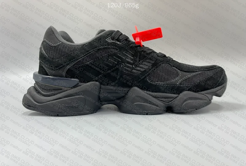 NB 9060 ALL BLACK - GL? 3