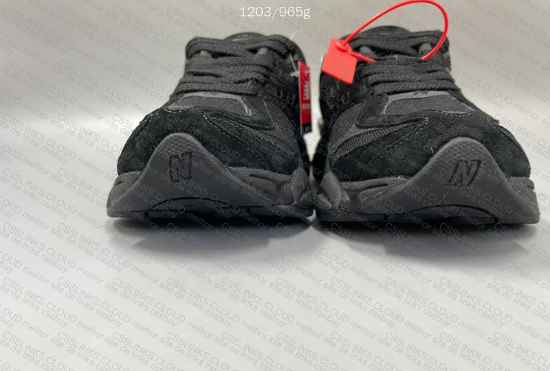 NB 9060 ALL BLACK - GL? 6