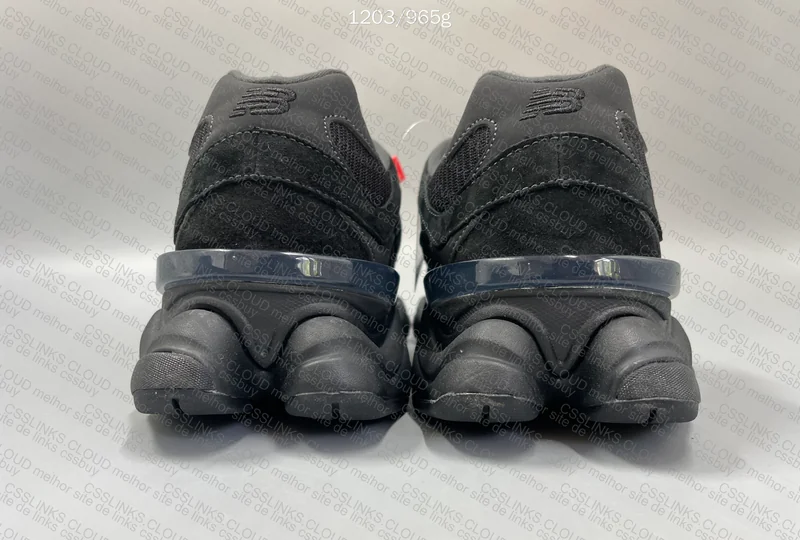 NB 9060 ALL BLACK - GL? 7