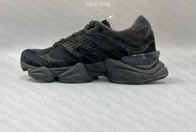 NB 9060 ALL BLACK - GL? 8