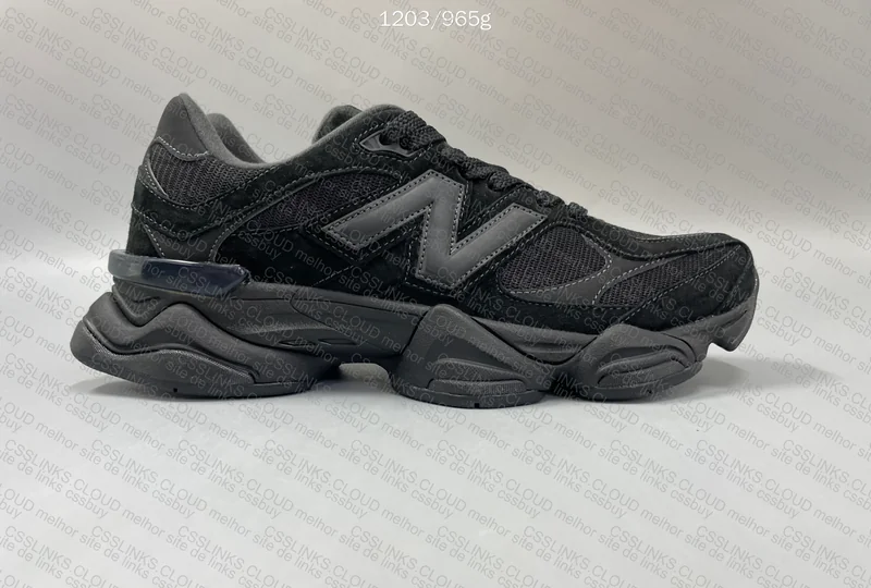 NB 9060 ALL BLACK - GL? 9