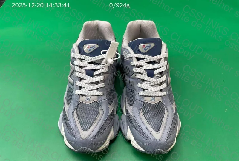 NB 9060 Artic Grey