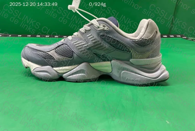 NB 9060 Artic Grey 5