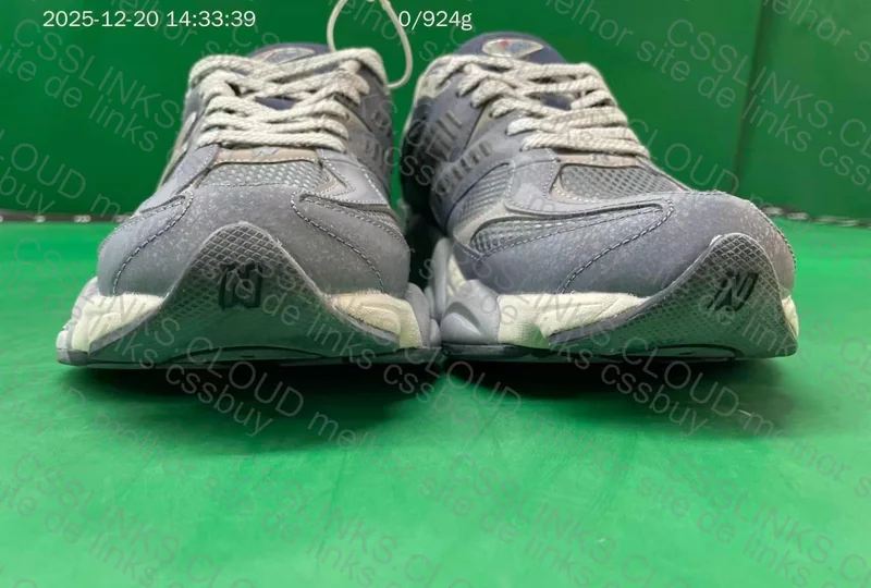 NB 9060 Artic Grey 6