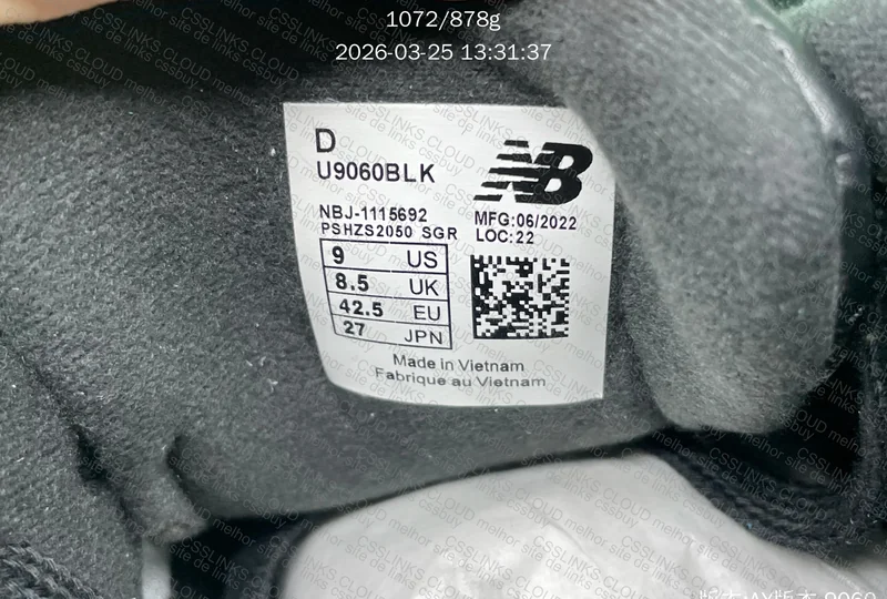 Nb 9060 BATCH AY 5