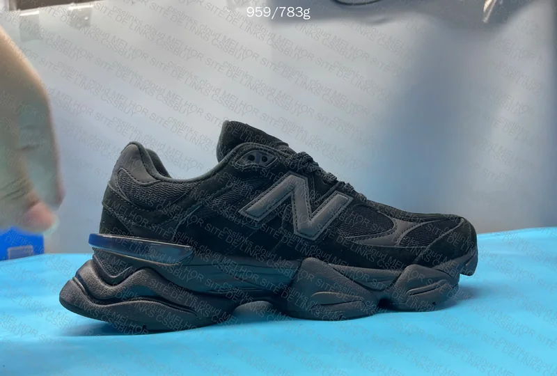 NB 9060 Black 5
