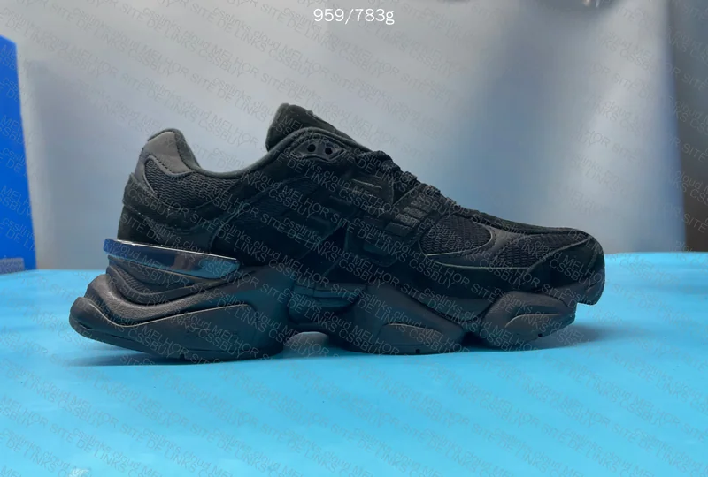NB 9060 Black 6