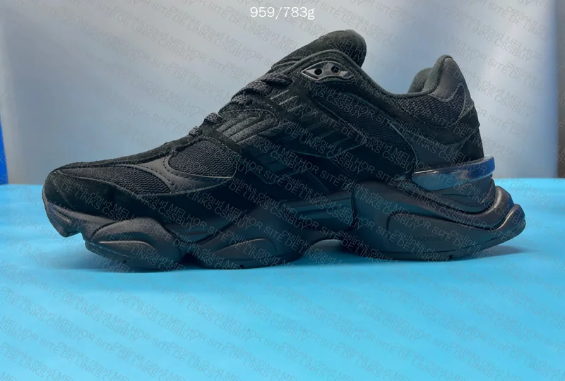 NB 9060 Black 7