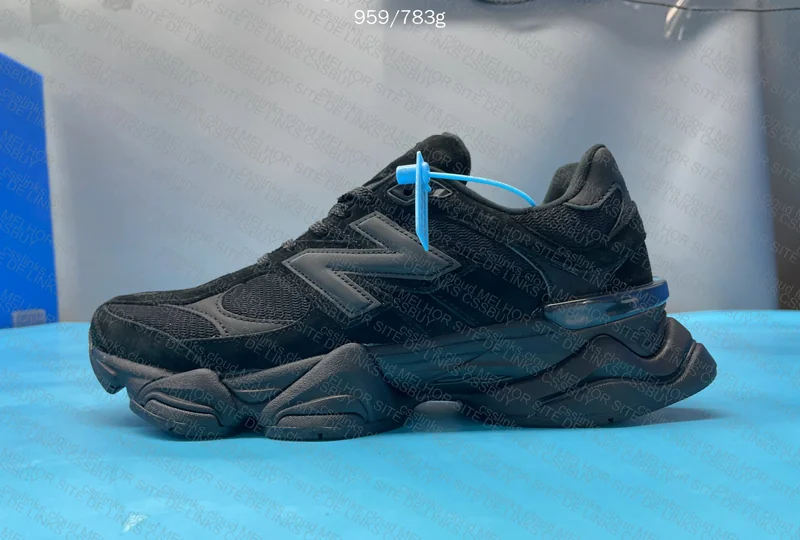 NB 9060 Black 8
