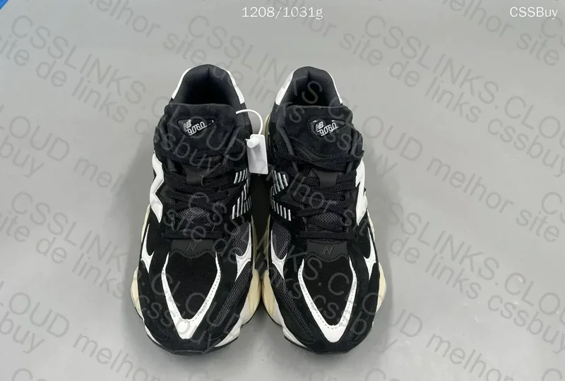 NB 9060 Black and White