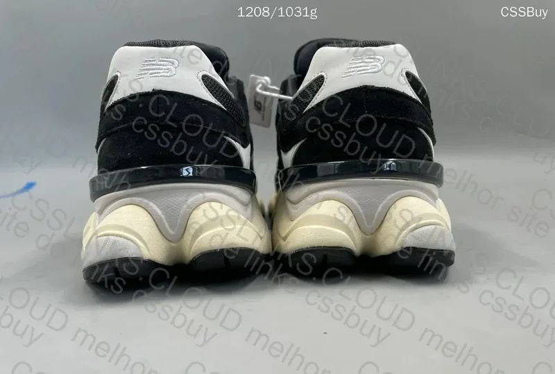 NB 9060 Black and White 2