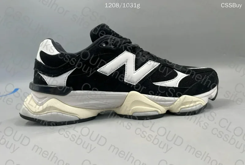 NB 9060 Black and White 3