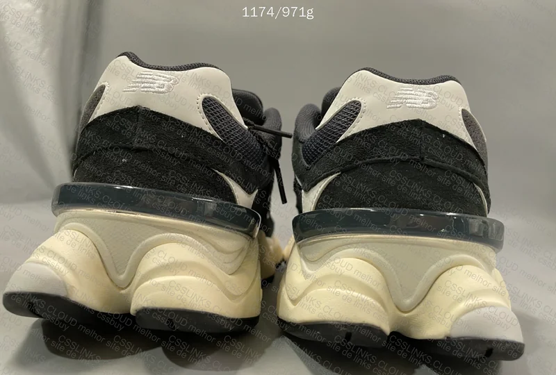 NB 9060 Black and White