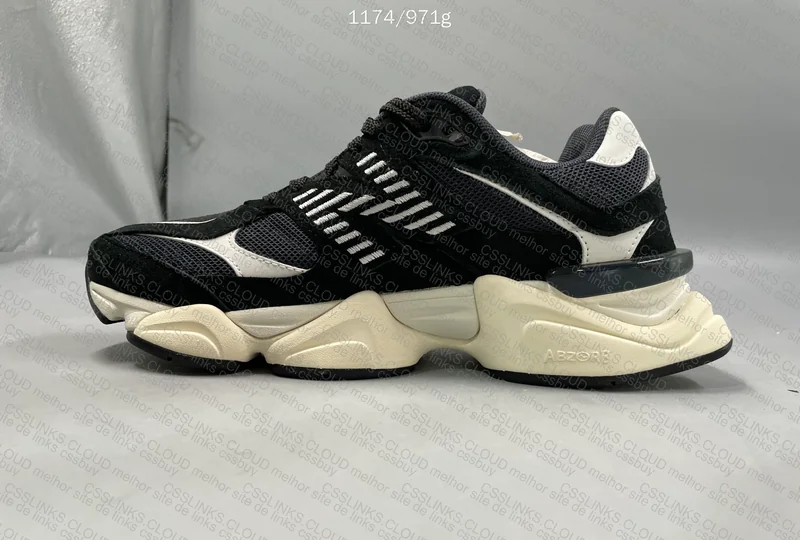 NB 9060 Black and White 2