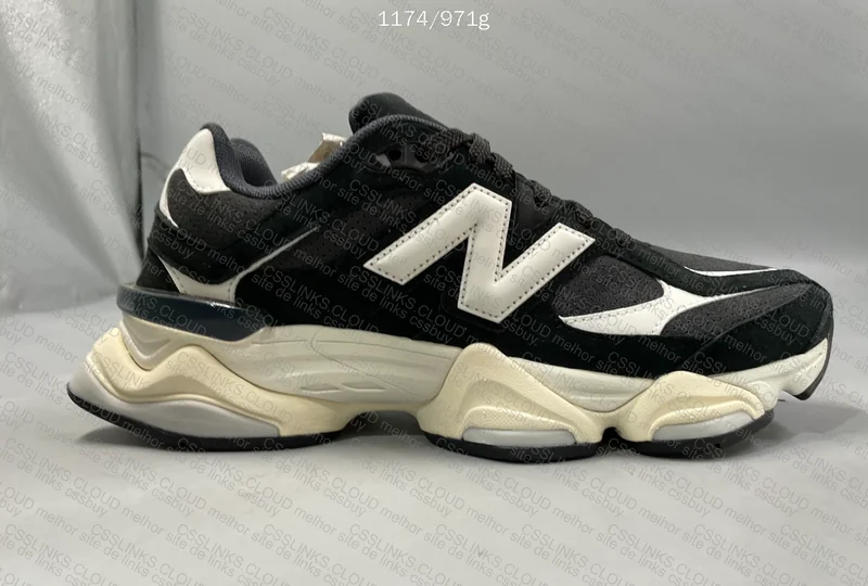 NB 9060 Black and White 3
