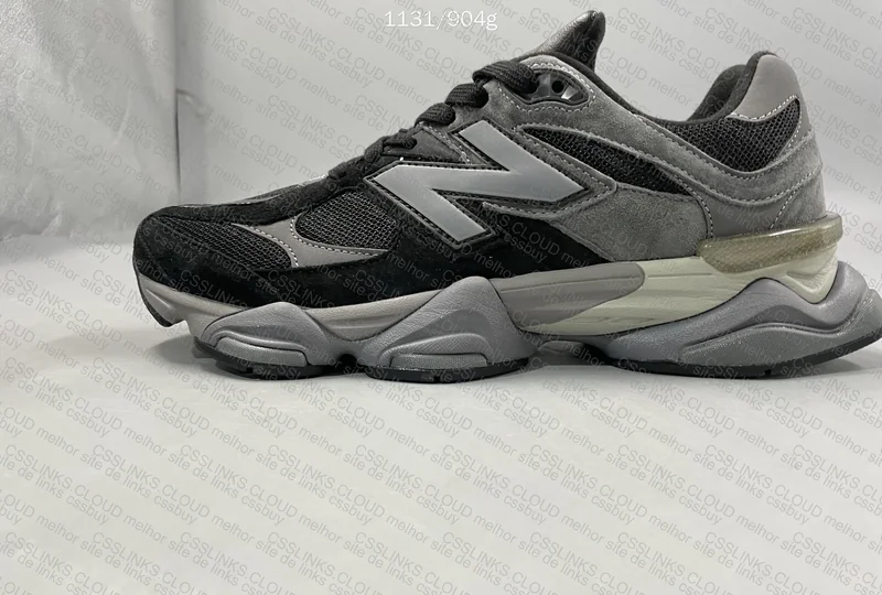 NB 9060 Black Castlerock