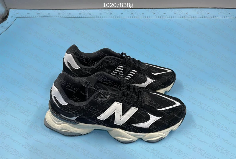 NB - 9060 Black White 2