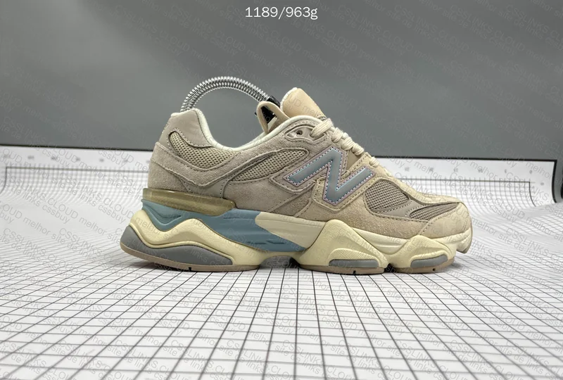 NB 9060 - Blind Box 3