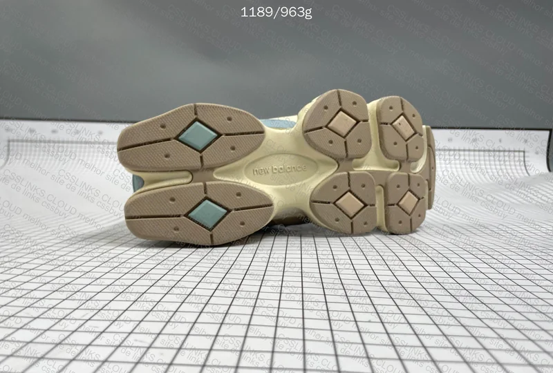 NB 9060 - Blind Box 4