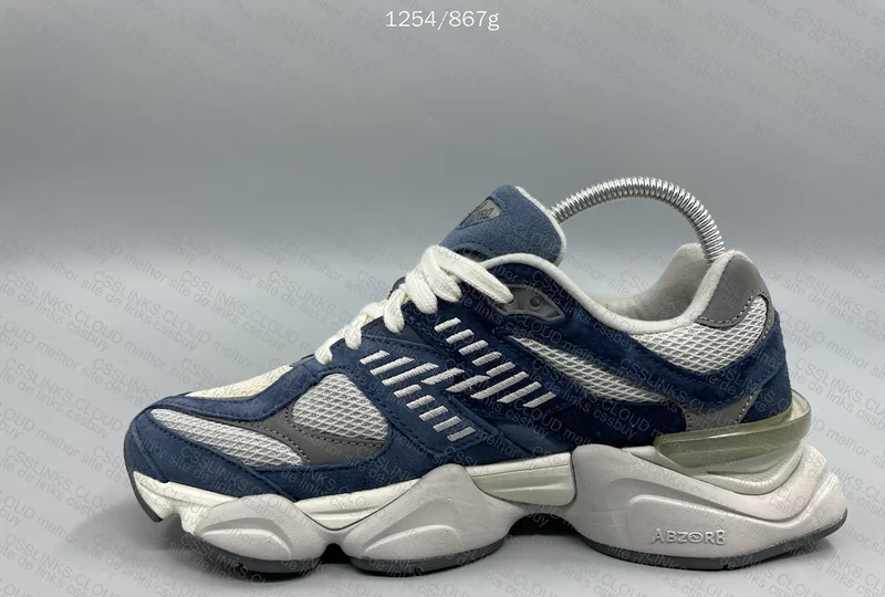 NB 9060 - Blue U9060IND 3